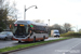 Volvo B5L Hybrid 7900 n°9428 (1-VGR-022) sur la ligne 56 (STIB - MIVB) à Bruxelles (Brussel)