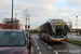 Volvo B5L Hybrid 7900 n°9407 (1-VEM-801) sur la ligne 56 (STIB - MIVB) à Bruxelles (Brussel)