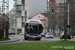 Volvo B5L Hybrid 7900 n°9416 (1-VFG-025) sur la ligne 57 (STIB - MIVB) à Bruxelles (Brussel)