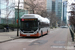 Volvo B5L Hybrid 7900 n°9416 (1-VFG-025) sur la ligne 57 (STIB - MIVB) à Bruxelles (Brussel)