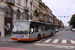 Van Hool A300 n°8664 (FCJ-454) sur la ligne 58 (STIB - MIVB) à Bruxelles (Brussel)