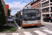 Van Hool A300 n°8621 (PHU-402) sur la ligne 58 (STIB - MIVB) à Vilvoorde