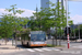 Van Hool A300 n°8725 (ELJ-470) sur la ligne 58 (STIB - MIVB) à Bruxelles (Brussel)