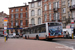 Van Hool A300 n°8664 (FCJ-454) sur la ligne 58 (STIB - MIVB) à Bruxelles (Brussel)