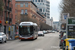 Volvo B5L Hybrid 7900 n°9439 (1-VGS-710) sur la ligne 58 (STIB - MIVB) à Bruxelles (Brussel)