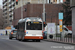 Volvo B5L Hybrid 7900 n°9439 (1-VGS-710) sur la ligne 58 (STIB - MIVB) à Bruxelles (Brussel)