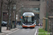 Volvo B5L Hybrid 7900 n°9439 (1-VGS-710) sur la ligne 58 (STIB - MIVB) à Bruxelles (Brussel)