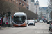 Volvo B5L Hybrid 7900 n°9439 (1-VGS-710) sur la ligne 58 (STIB - MIVB) à Bruxelles (Brussel)