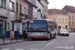 Van Hool NewA330 n°8214 (XTM-308) sur la ligne 61 (STIB - MIVB) à Bruxelles (Brussel)