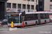 Mercedes-Benz O 530 Citaro II G n°9011 (YVU-263) sur la ligne 63 (STIB - MIVB) à Bruxelles (Brussel)