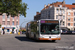 Mercedes-Benz O 530 Citaro II G n°8871 (VXS-698) sur la ligne 63 (STIB - MIVB) à Bruxelles (Brussel)