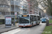 Mercedes-Benz O 530 Citaro II G n°9011 (YVU-263) sur la ligne 63 (STIB - MIVB) à Bruxelles (Brussel)