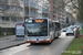 Mercedes-Benz O 530 Citaro II G n°9011 (YVU-263) sur la ligne 63 (STIB - MIVB) à Bruxelles (Brussel)