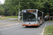 Mercedes-Benz O 530 Citaro II G n°8881 (VZC-359) sur la ligne 63 (STIB - MIVB) à Bruxelles (Brussel)