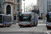 Iveco Urbanway 18 Hybrid n°9204 (1-WDJ-055) sur la ligne 63 (STIB - MIVB) à Bruxelles (Brussel)