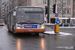 Van Hool A300 n°8634 (AUX-029) sur la ligne 64 (STIB - MIVB) à Bruxelles (Brussel)