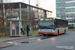 Van Hool NewA330 n°9605 (110-BBI) sur la ligne 65 (STIB - MIVB) à Bruxelles (Brussel)