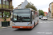 Van Hool NewA330 n°9671 (455-BNQ) sur la ligne 65 (STIB - MIVB) à Bruxelles (Brussel)