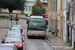 Van Hool NewA330 n°9668 (835-BKZ) sur la ligne 65 (STIB - MIVB) à Bruxelles (Brussel)