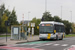 Van Hool NewA360 Hybrid n°5425 (956-CAJ) sur la ligne 652 (De Lijn) à Bruxelles (Brussel)