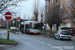 Iveco Urbanway 18 Hybrid n°9317 (1-YFC-091) sur la ligne 66 (STIB - MIVB) à Bruxelles (Brussel)