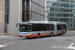 Iveco Urbanway 18 Hybrid n°9317 (1-YFC-091) sur la ligne 66 (STIB - MIVB) à Bruxelles (Brussel)