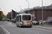 Van Hool NewAG300 n°5592 (1-BVI-828) sur la ligne 681 (De Lijn) à Bruxelles (Brussel)