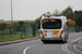 Van Hool NewA360 Hybrid n°5431 (1-APC-925) sur la ligne 683 (De Lijn) à Machelen