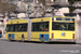 Van Hool AG300 n°8835 (BQV-287) sur la ligne 71 (STIB - MIVB) à Bruxelles (Brussel)