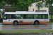 Van Hool A308 n°8002 (RCY-568) sur la ligne 75 (STIB - MIVB) à Bruxelles (Brussel)