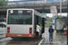 Van Hool A308 n°8001 (RCY-569) sur la ligne 75 (STIB - MIVB) à Bruxelles (Brussel)