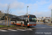 Van Hool NewA330 n°9708 (1-YPC-700) sur la ligne 75 (STIB - MIVB) à Bruxelles (Brussel)