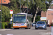 Van Hool A308 n°8029 (SRA-070) sur la ligne 76 (STIB - MIVB) à Wezembeek-Oppem