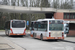 Van Hool A308 n°8023 (SHV-271) sur la ligne 76 (STIB - MIVB) à Bruxelles (Brussel)