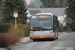 Van Hool NewA330 n°8206 (XTH-514) sur la ligne 76 (STIB - MIVB) à Wezembeek-Oppem