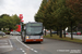 Van Hool A308 n°8013 (SCZ-877) sur la ligne 76 (STIB - MIVB) à Bruxelles (Brussel)