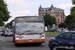 Van Hool A300 n°8743 (BZJ-354) sur la ligne 80 (STIB - MIVB) à Bruxelles (Brussel)