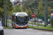 Volvo B5L Hybrid 7900 n°9493 (1-VLK-104) sur la ligne 80 (STIB - MIVB) à Bruxelles (Brussel)