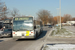 Van Hool AG500 n°4153 (CWG-661) sur la ligne 820 (De Lijn) à Bruxelles (Brussel)