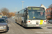 Van Hool A600 n°3552 (FLX-582) sur la ligne 820 (De Lijn) à Bruxelles (Brussel)