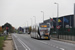 Van Hool ExquiCity 24 Hybrid n°2355 (1-VUK-374) sur la ligne 820 (De Lijn) à Zaventem