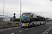 Van Hool ExquiCity 24 Hybrid n°2352 (1-VUK-395) sur la ligne 820 (De Lijn) à Bruxelles (Brussel)