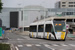 Van Hool ExquiCity 24 Hybrid n°2358 (1-WLH-929) sur la ligne 820 (De Lijn) à Bruxelles (Brussel)