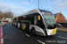 Van Hool ExquiCity 24 Hybrid n°2358 (1-WLH-929) sur la ligne 820 (De Lijn) à Bruxelles (Brussel)