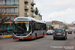 Volvo B5L Hybrid 7900 n°9448 (1-VHB-415) sur la ligne 83 (STIB - MIVB) à Bruxelles (Brussel)