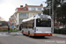 Volvo B5L Hybrid 7900 n°9448 (1-VHB-415) sur la ligne 83 (STIB - MIVB) à Bruxelles (Brussel)