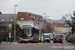 Volvo B5L Hybrid 7900 n°9448 (1-VHB-415) sur la ligne 83 (STIB - MIVB) à Bruxelles (Brussel)