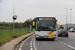 Iveco Crossway LE City 12 n°5710 (1-HHX-360) sur la ligne 830 (De Lijn) à Machelen