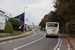 Iveco Crossway LE City 12 n°5710 (1-HHX-360) sur la ligne 830 (De Lijn) à Machelen