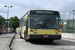 Van Hool A500 n°8371 (JXV-851) sur la ligne 84 (STIB - MIVB) à Bruxelles (Brussel)